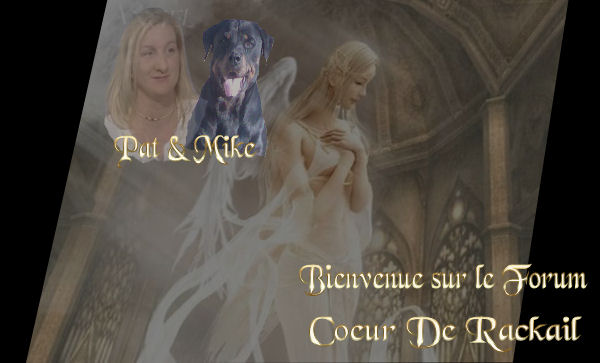 COEUR DE RACKAIL