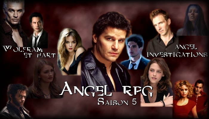 Angel-Forum rpg