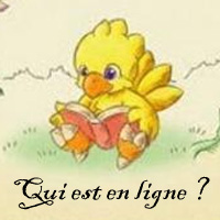 Qui est en ligne ?