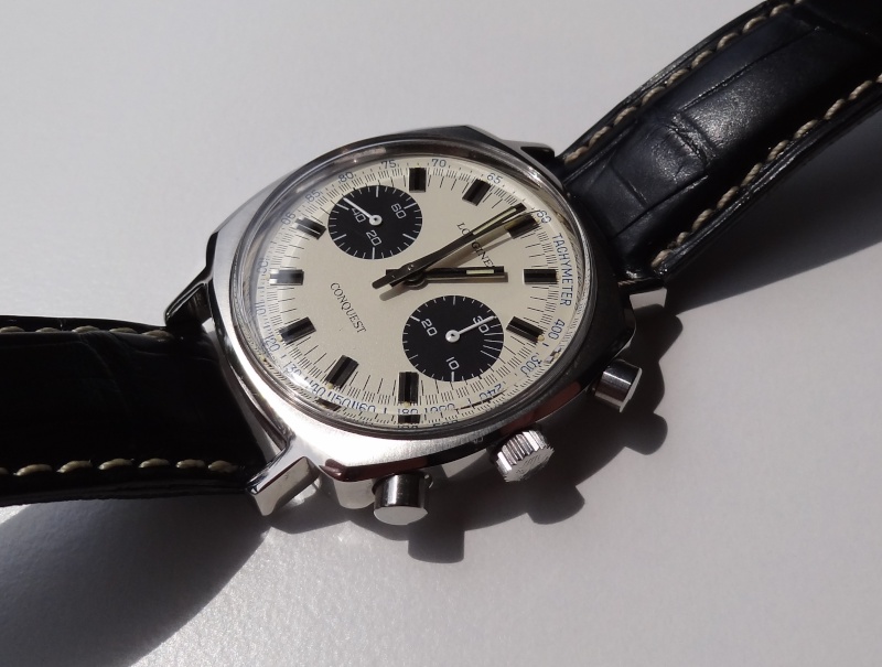 longines conquest ebay