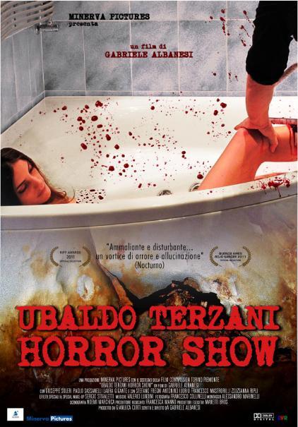فيلم الرعب والاثارة Ubaldo Terzani