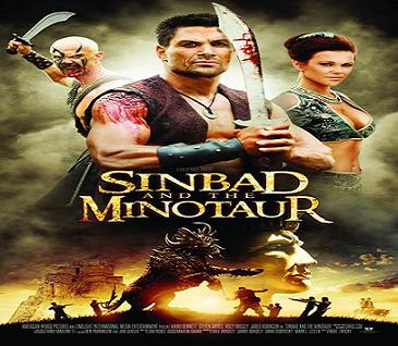 فيلم Sinbad And The Minotaur 2011 مترجم - مغامرات وفانتازيا - DVDrip