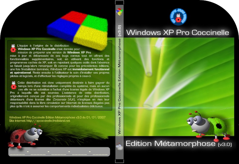 Windows Xp Coccinelle French Torrent
