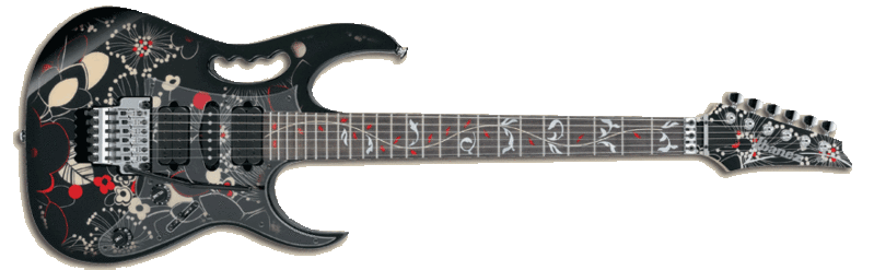 Ibanez Jem Uv