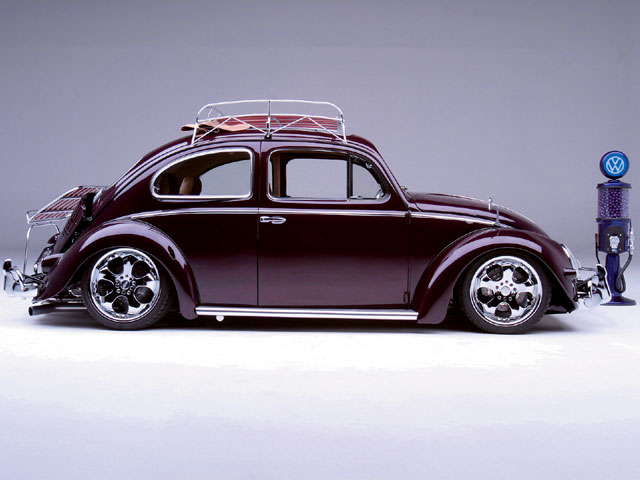 i transformed an already very cool looking beetle with the help of 