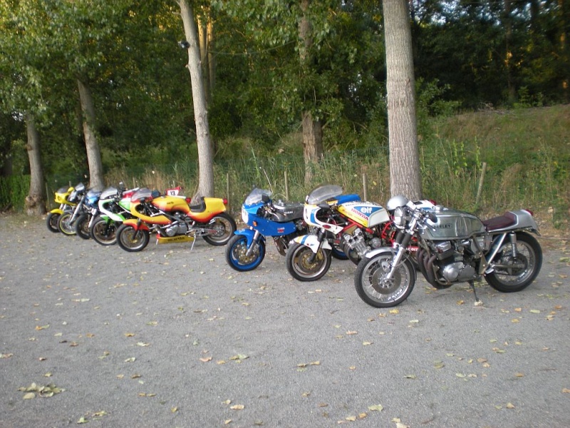 cafe rencontre moto rive sud