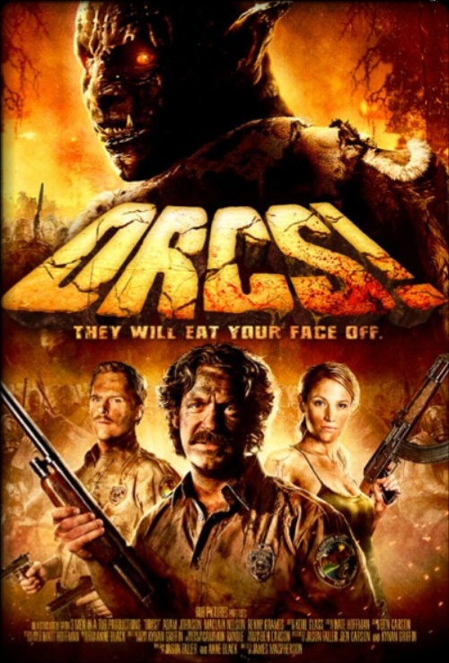 ORCS (2011) BRRip XviD AbSurdTY