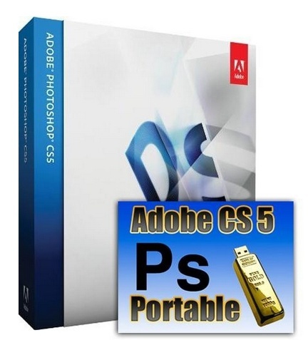 [UD] Adobe Photoshop CS5 12.0 [portable_fr]