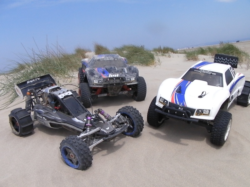 hpi baja 5t flux