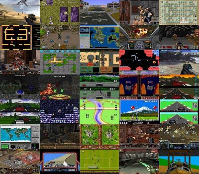 PC] RetrOnline, play your favorite old gamesOnline! - Commodore