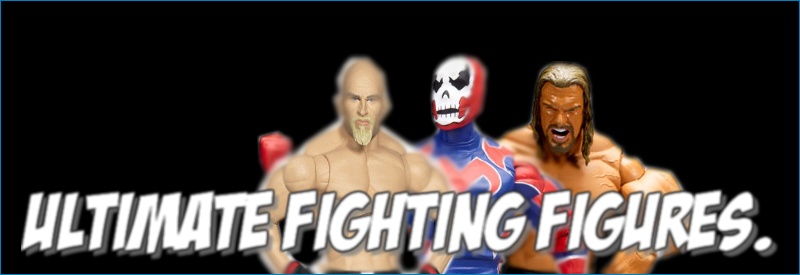 Ultimate Fighting Figures