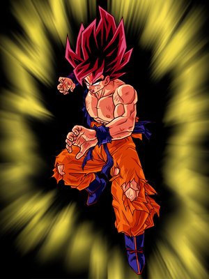 Super Saiyan 12. This is half super saiyan but