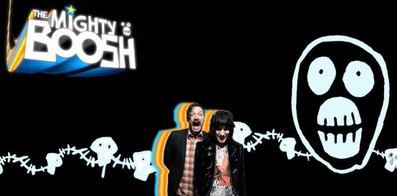 The Mighty Boosh