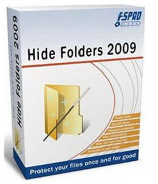 Hide Folders 2009 ver 3.6.25.627