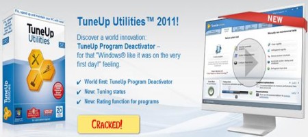 TuneUp Utilities 2011 ver 10.0.2011.65 Portable