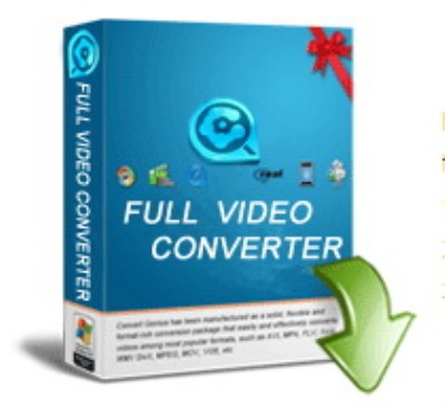 ToeSoft Full Video Converter v8.0