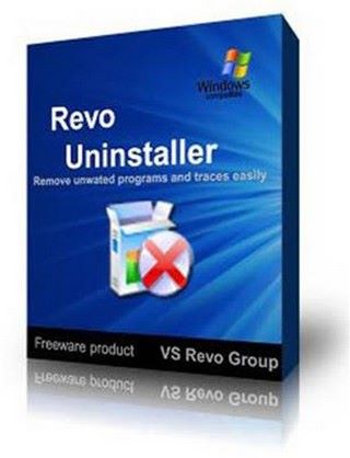 Revo Uninstaller Pro ver 2.4.1 Final