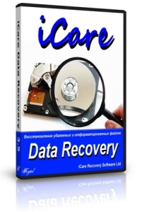 iCare Data Recovery Software v4.0