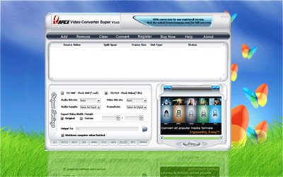 Apex Video Converter Super v7.58
