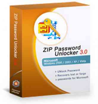 ZIP Password Unlocker v3.0.1