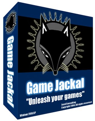 SlySoft Game Jackal Pro V4.1.0