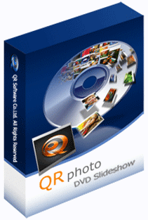 QR Photo DVD Slideshow ver 3.4.6 Portable