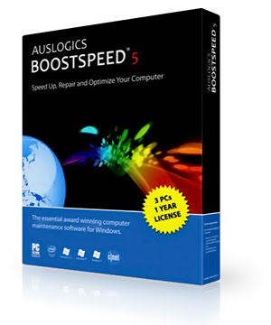 AusLogics BoostSpeed v5.0.5