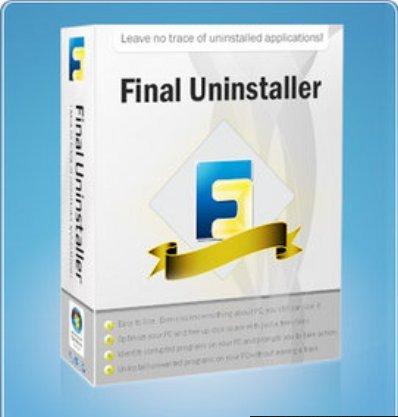 Final Uninstaller v2.6.8 Portable