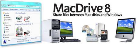 Mediafour MacDrive v8.0.6
