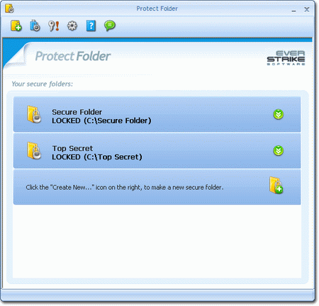 Protect Folder v3.2.1.0 Portable