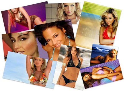 70 Cool Girls HD Wallpapers Pack