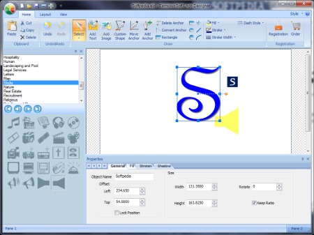 EximiousSoft Logo Designer v2.58 Portable