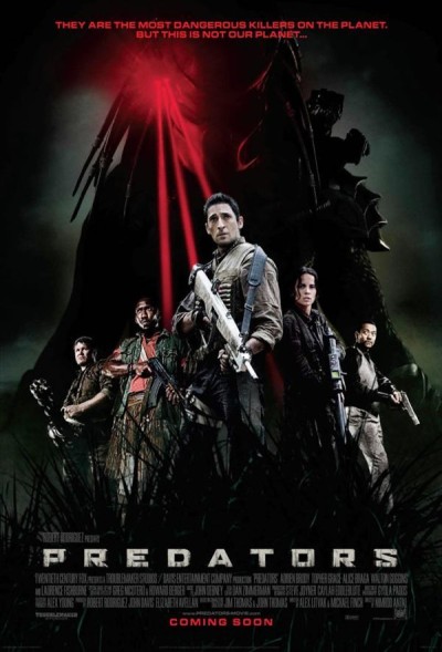Predators (2010) BDRip XviD- DUBBY