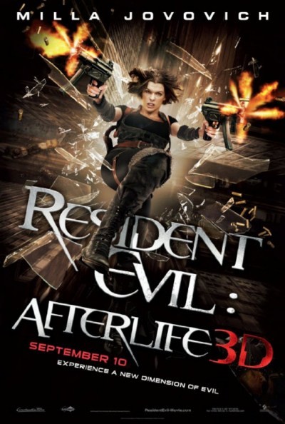 Resident Evil: Afterlife (2010) V2 R5 LINE XViD- FOX