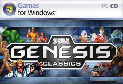 SEGA Genesis Classics RIP Pack 2011 son's