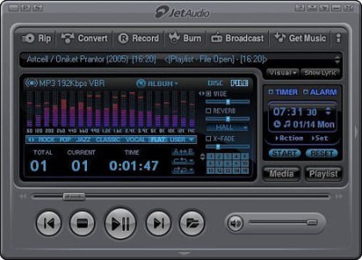 Cowon JetAudio 8.0.8.1500 Plus VX- FOSI