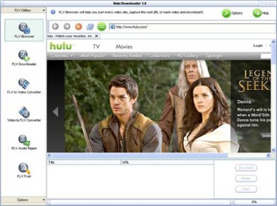 Hulu Downloader v2.4.2.8 Portable