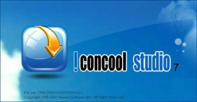 IconCool Studio Pro v7.24 Build 101028 Portable