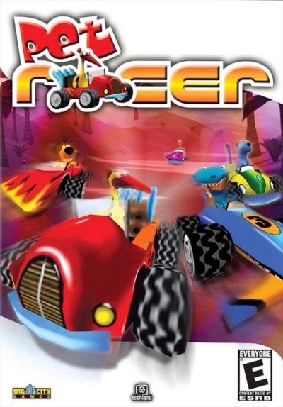 Pet Racer - (Portable)