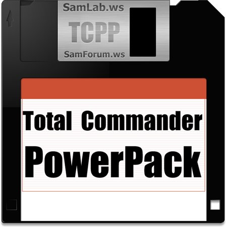 Total Commander v7.55a PowerPack 2010.10 ML Portable