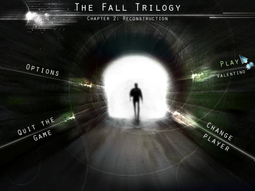 The Fall Trilogy Chapter 2: Reconstruction - (FINAL)