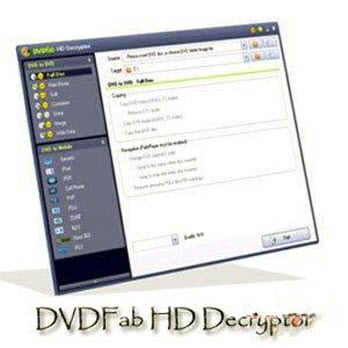 DVDFab HD Decrypter v8.0.2.2 ML Portable
