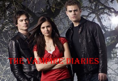 The Vampire Diaries