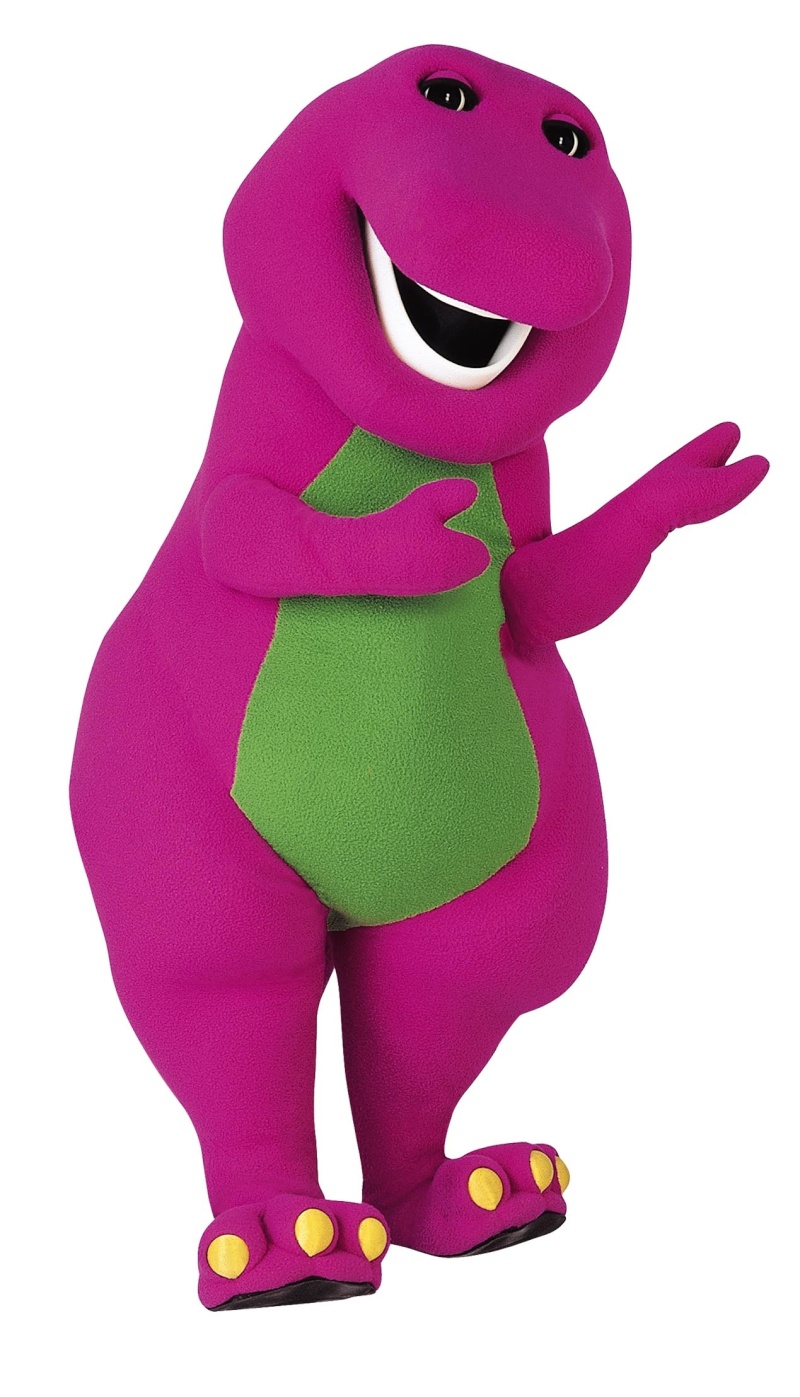 Barney Kills Teletubbies