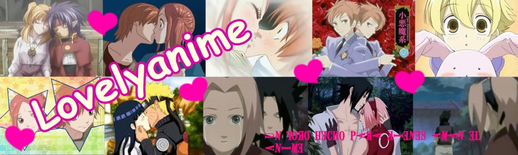 Lovely anime