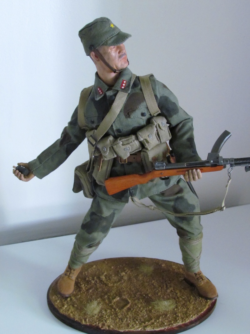 BAnzai !!! So-cho Giretsu Kuteitai - Sixth Army Group