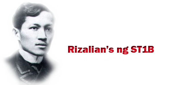 RIZAL ANCESTRY