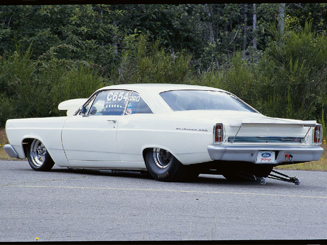 1966 Ford fairlane quebec